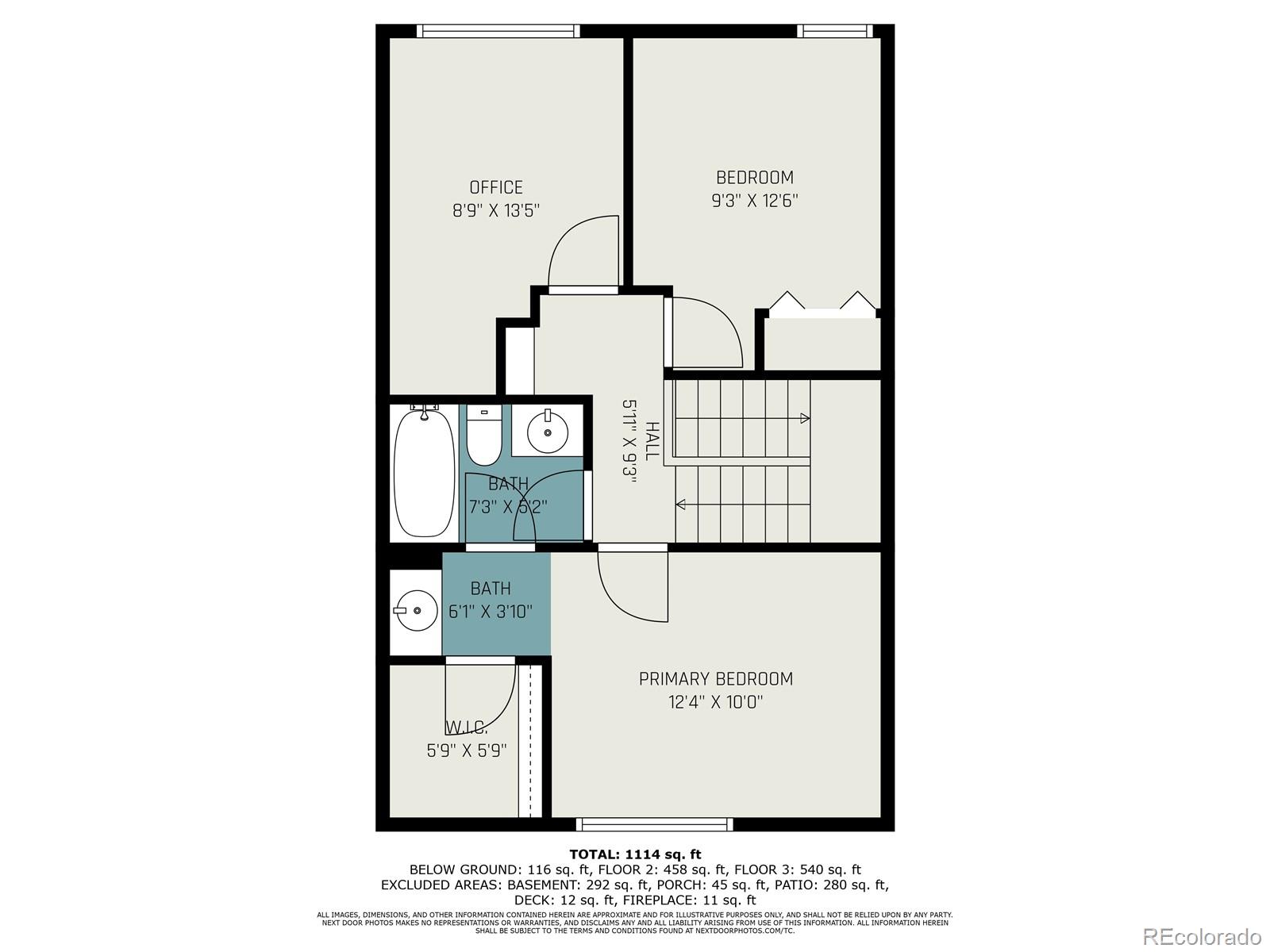 MLS Image #20 for 8746  carr loop,arvada, Colorado