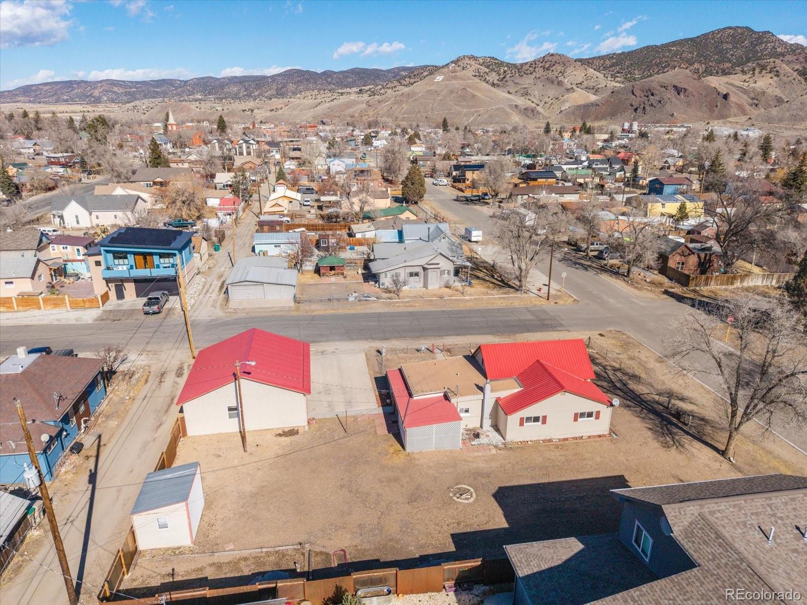 MLS Image #1 for 139  chilcott street,salida, Colorado