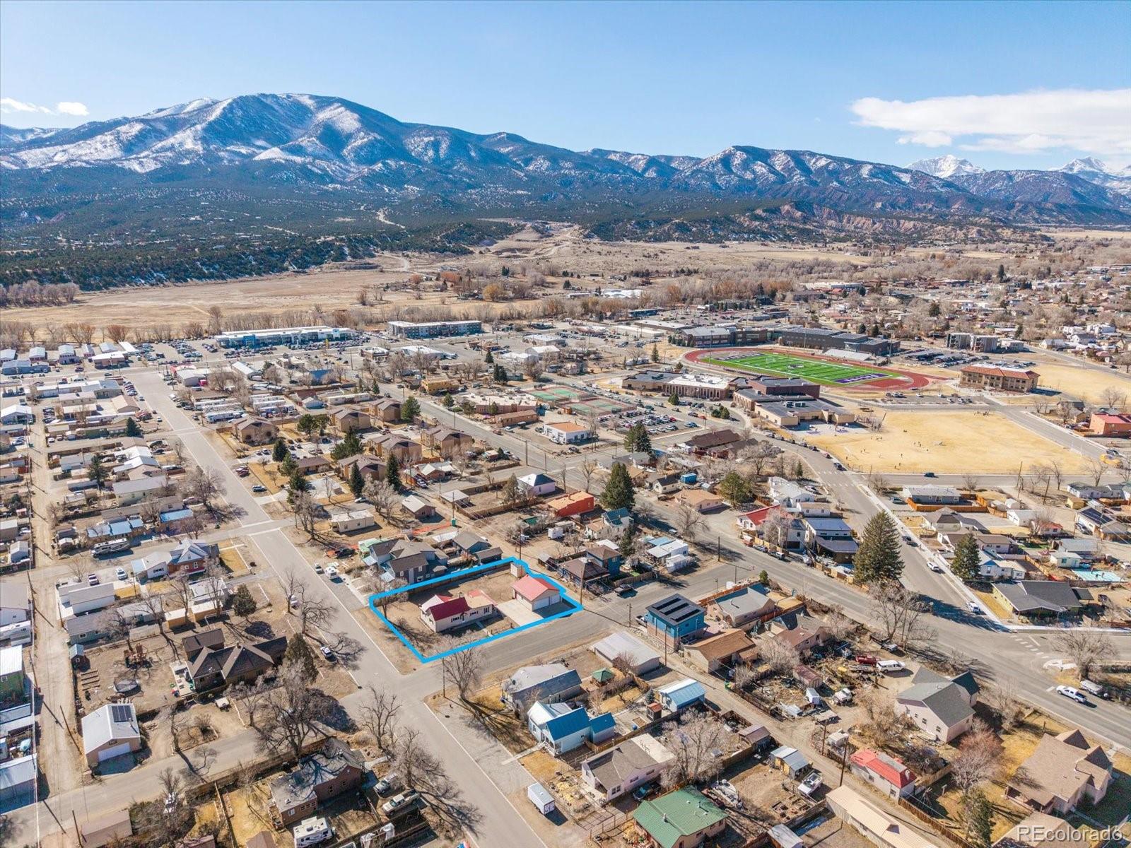 MLS Image #27 for 139  chilcott street,salida, Colorado