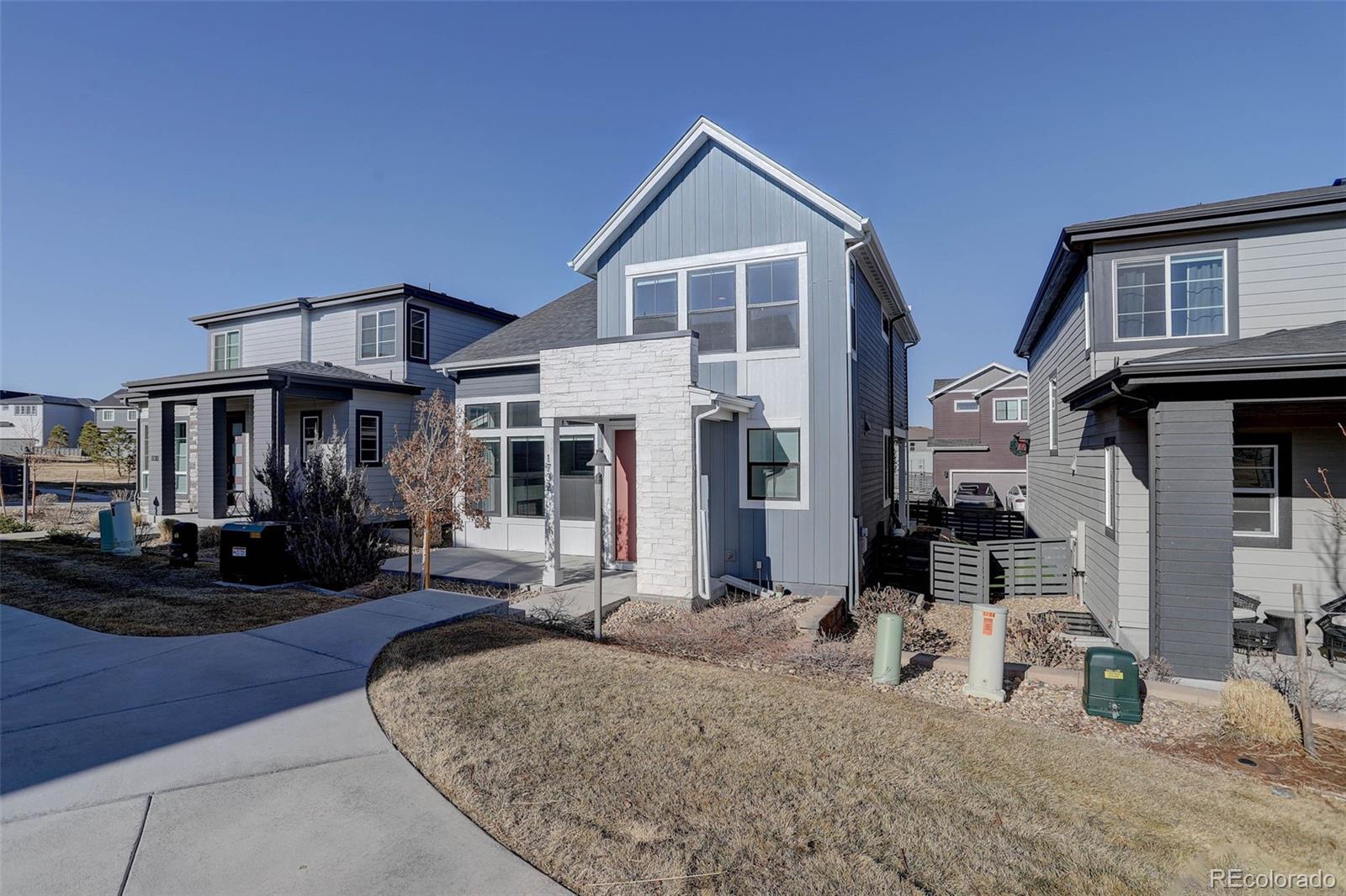 MLS Image #1 for 1732  stable view drive,castle pines, Colorado