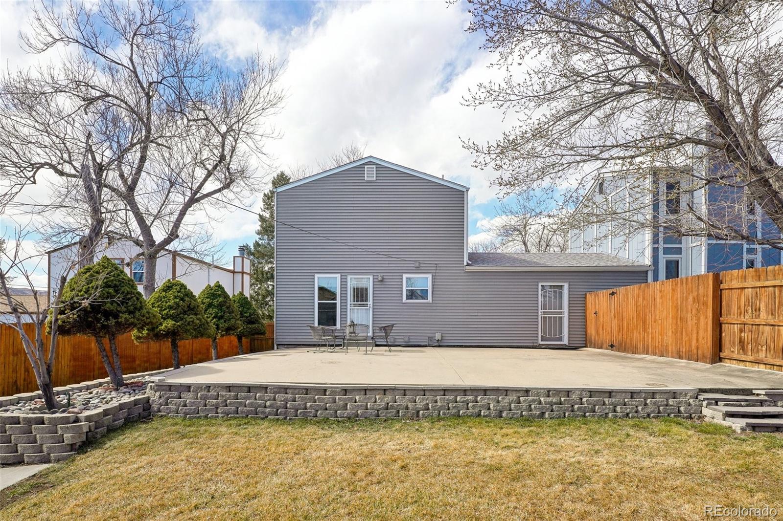 MLS Image #37 for 1376  urban street,lakewood, Colorado