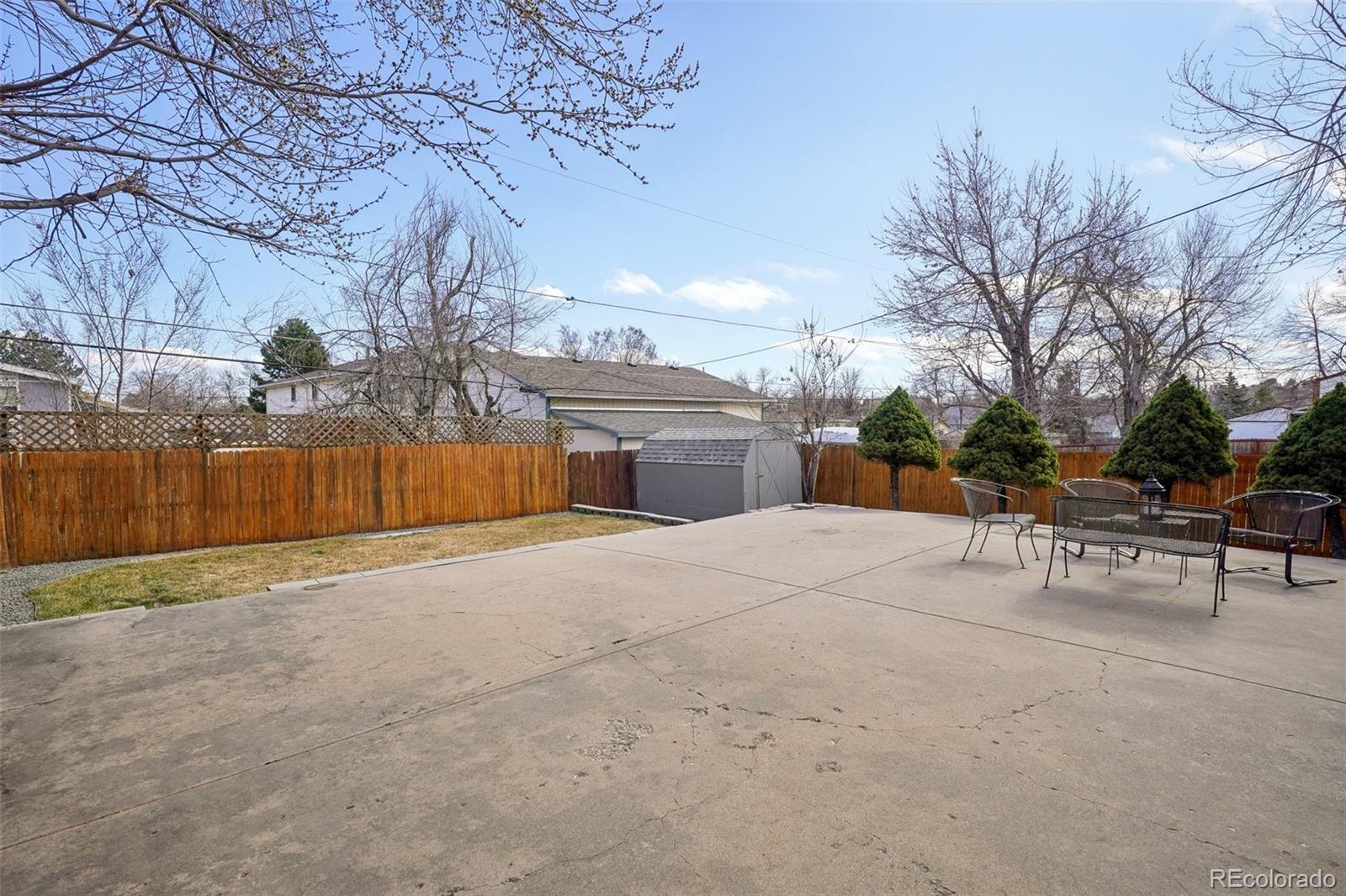 MLS Image #38 for 1376  urban street,lakewood, Colorado