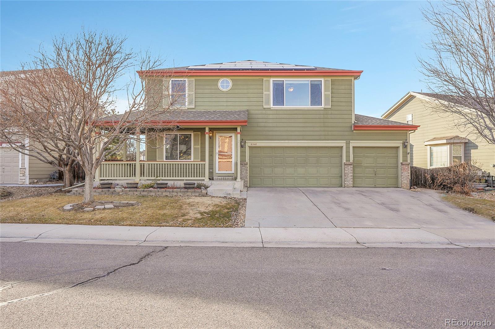 MLS Image #0 for 6348  westview circle,parker, Colorado