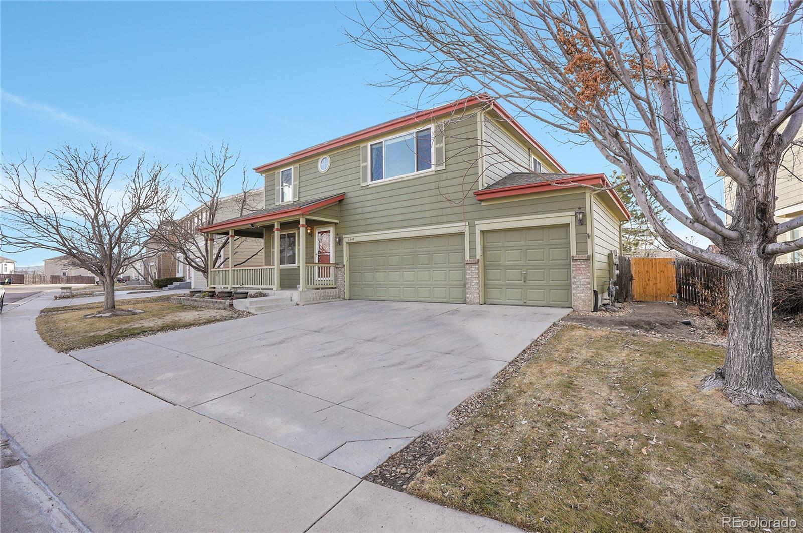 MLS Image #1 for 6348  westview circle,parker, Colorado