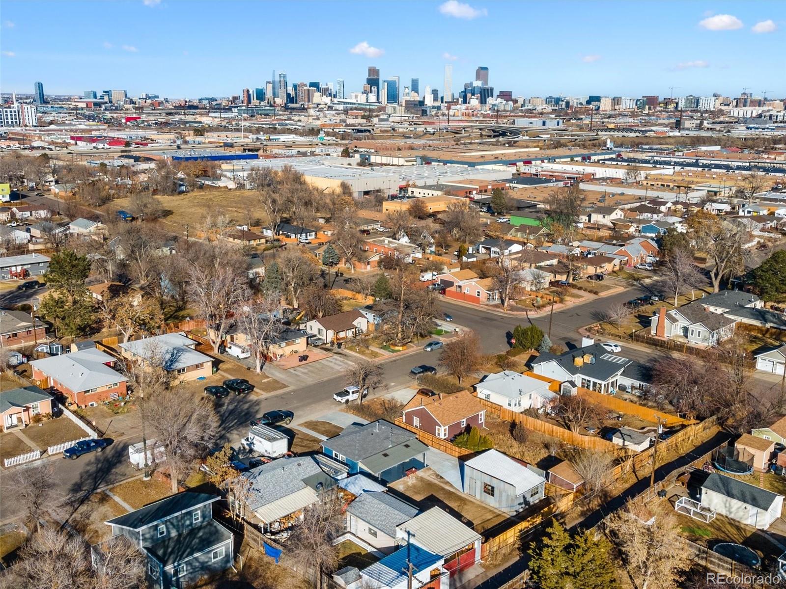 MLS Image #19 for 2826 w park place,denver, Colorado