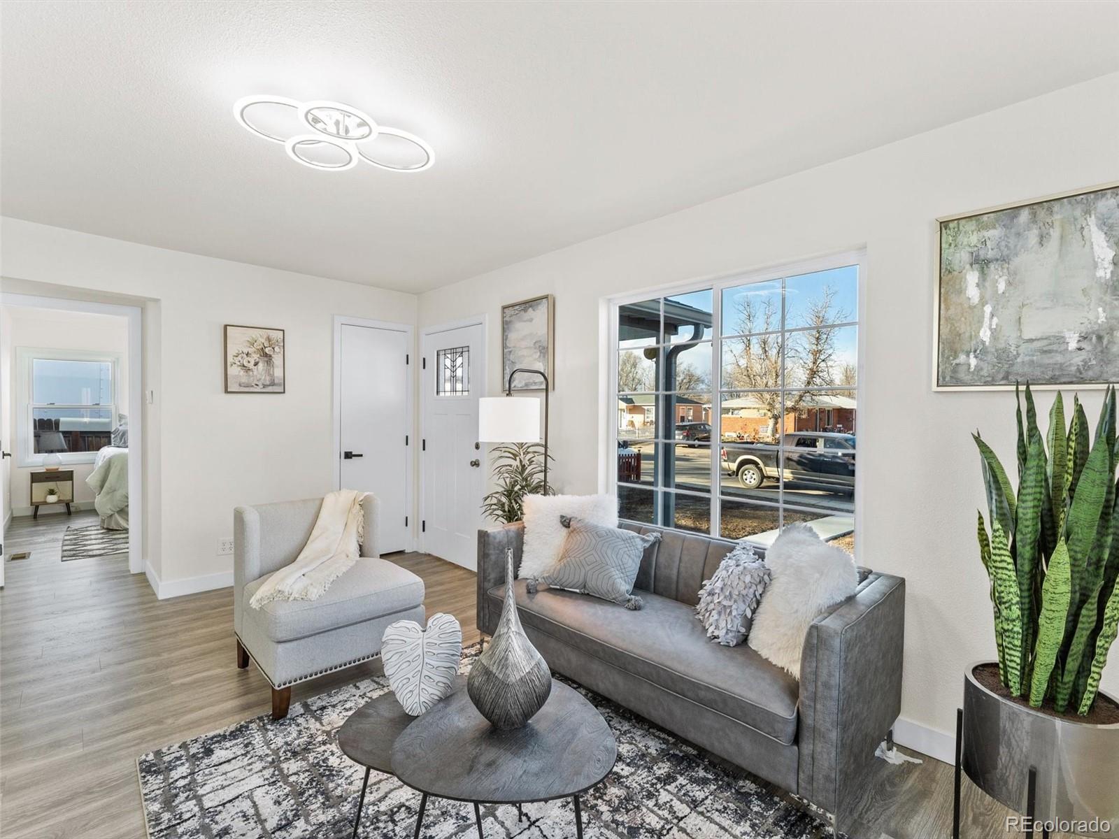 MLS Image #3 for 2826 w park place,denver, Colorado