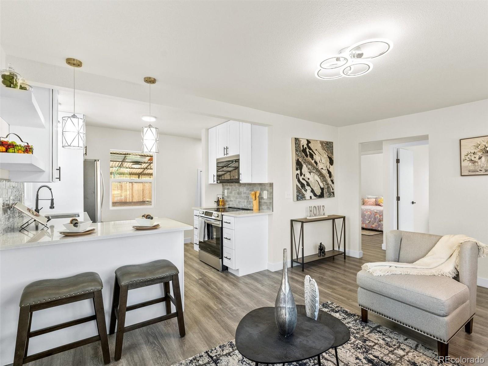 MLS Image #4 for 2826 w park place,denver, Colorado