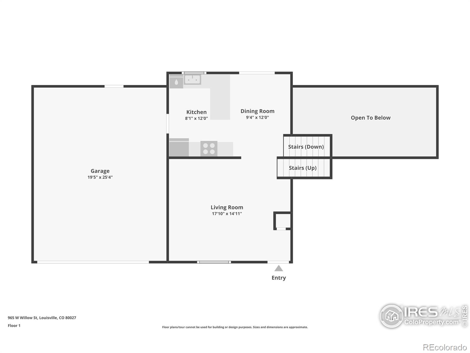 MLS Image #32 for 965 w willow street,louisville, Colorado