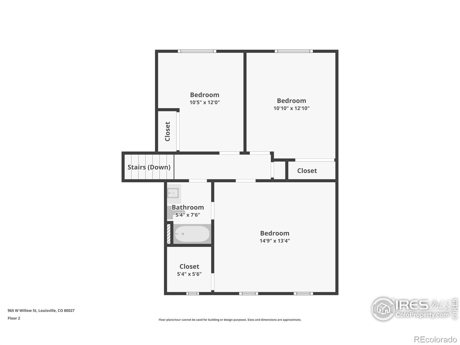 MLS Image #33 for 965 w willow street,louisville, Colorado