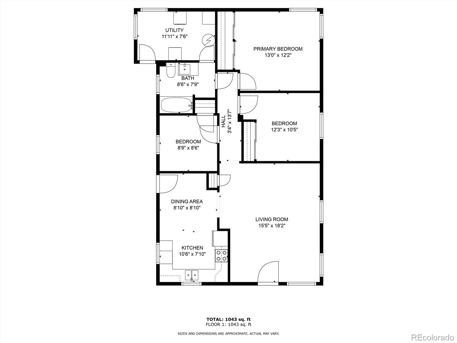 MLS Image #35 for 377  stuart street,denver, Colorado