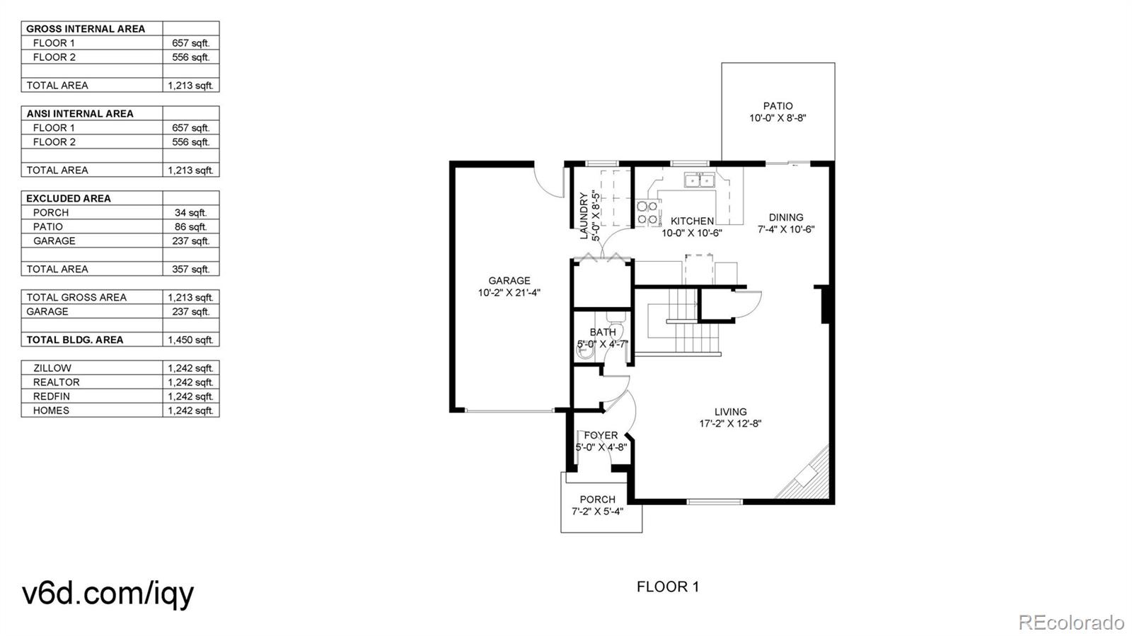 MLS Image #22 for 4101 w 111th circle,westminster, Colorado