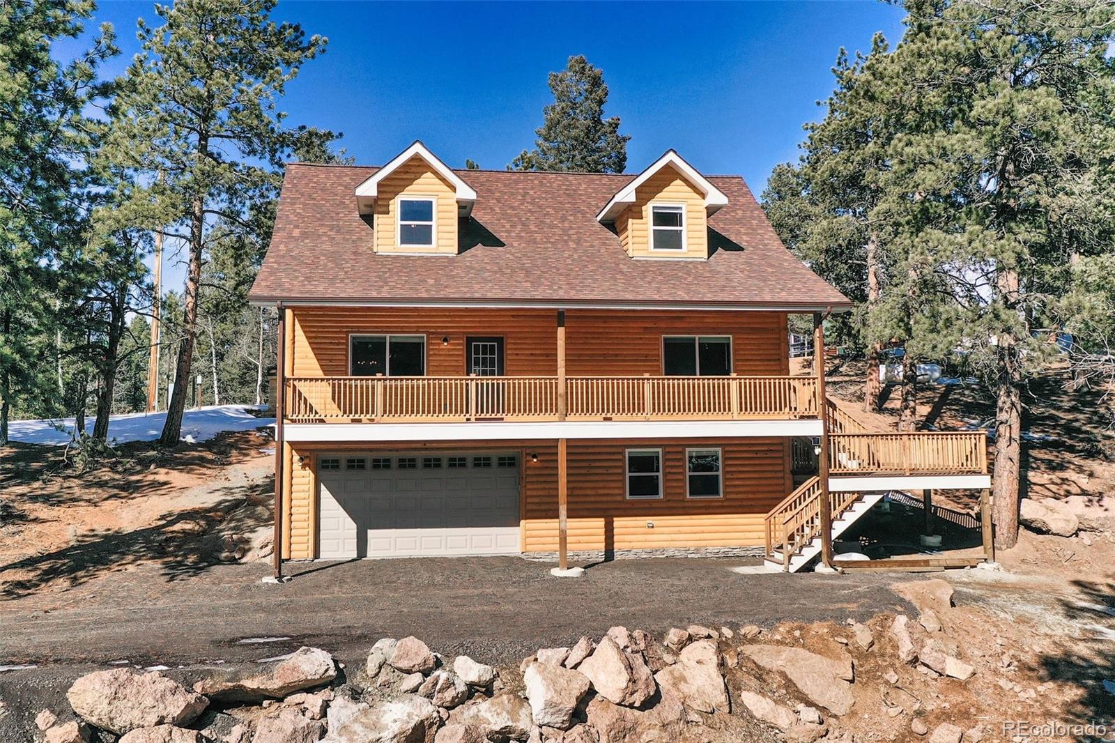 MLS Image #2 for 18  garnet way,florissant, Colorado