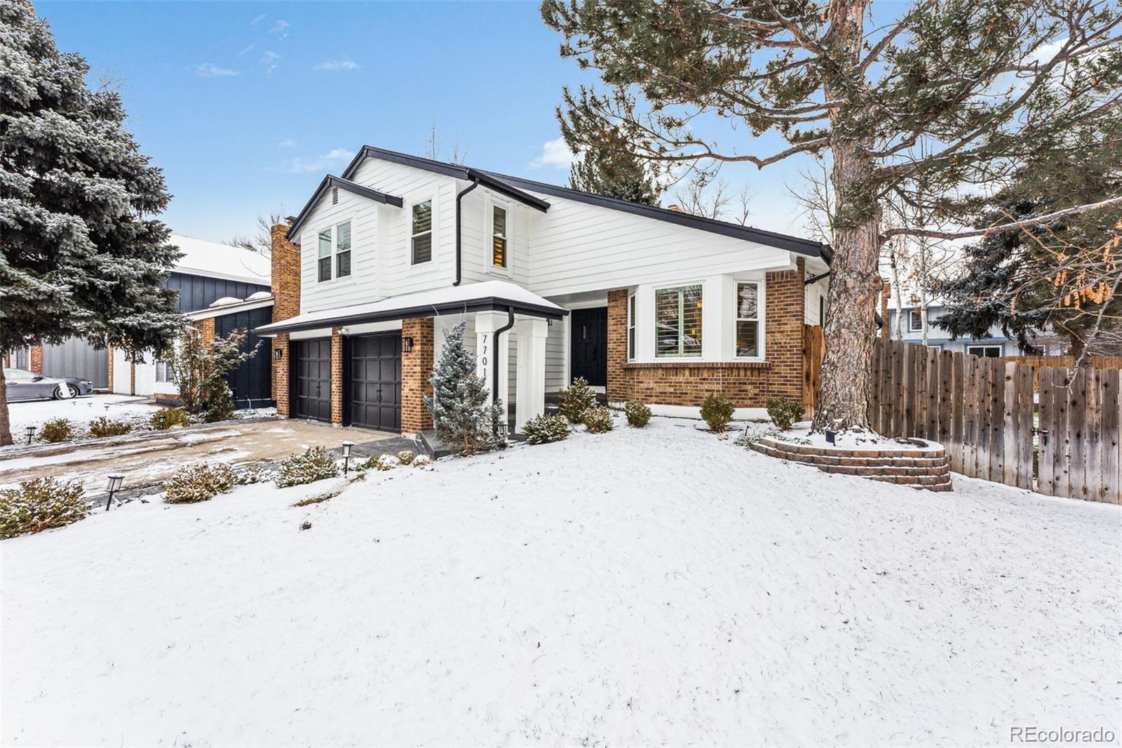 MLS Image #1 for 7701 s hill drive,littleton, Colorado