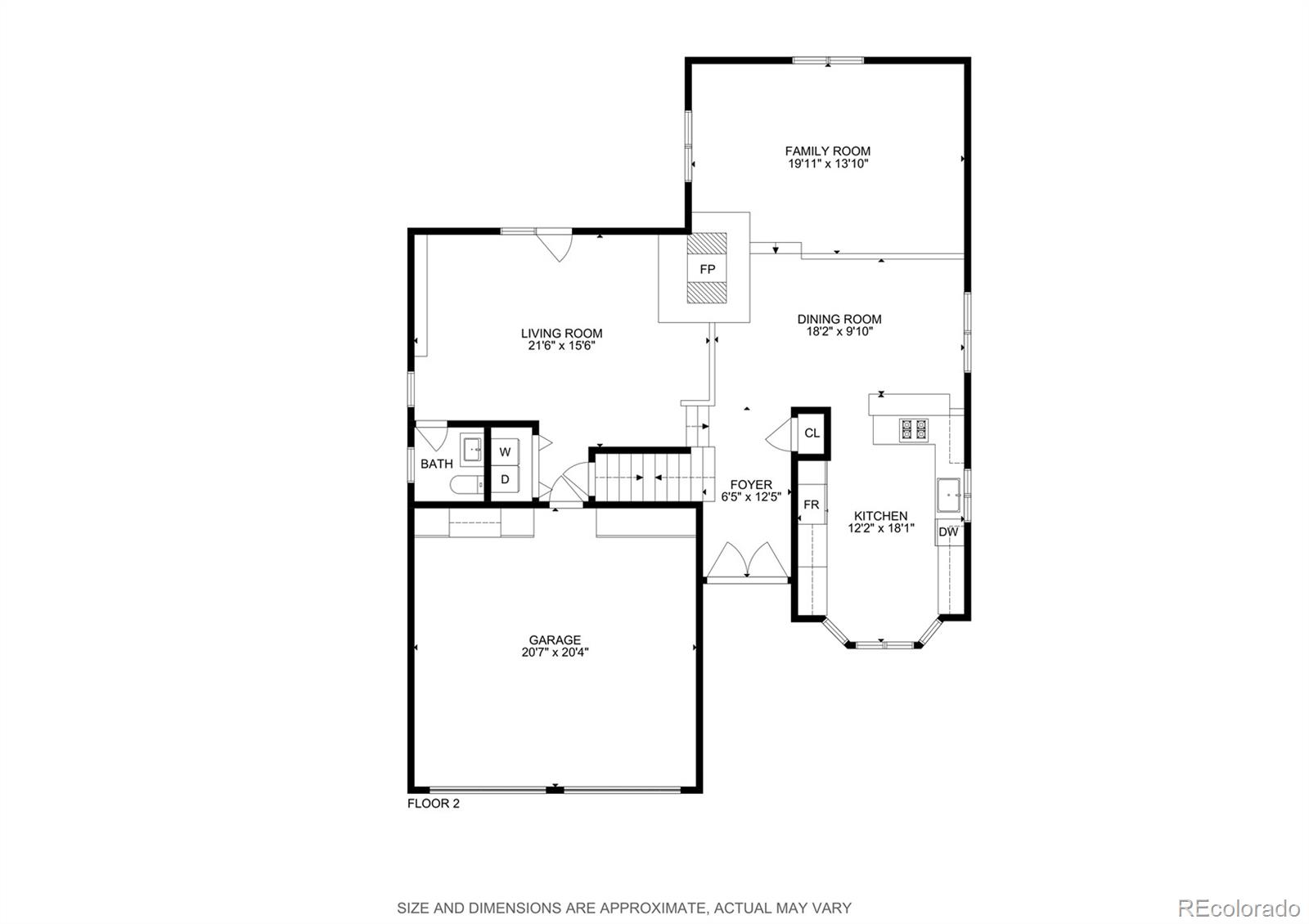 MLS Image #46 for 7701 s hill drive,littleton, Colorado