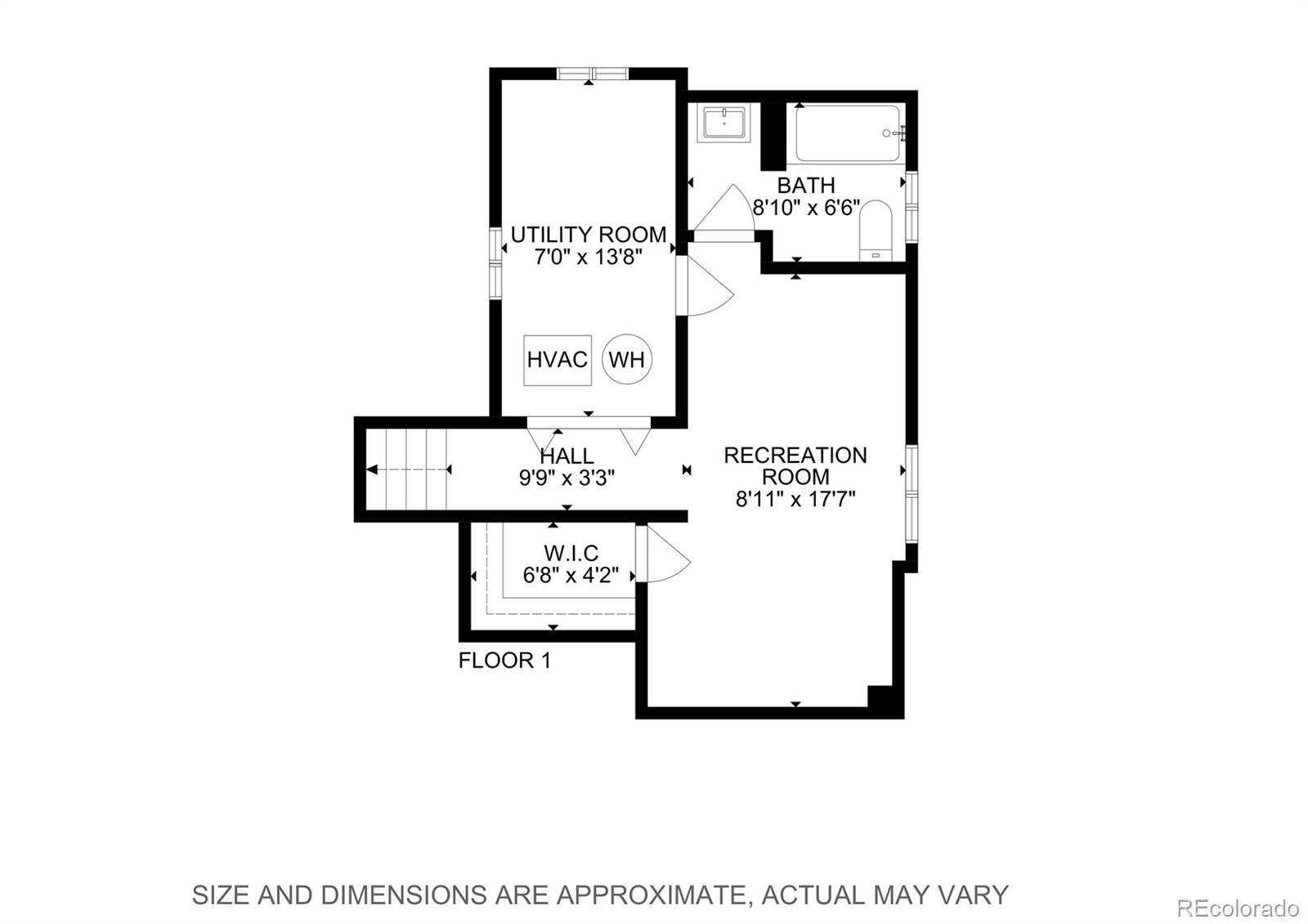 MLS Image #47 for 7701 s hill drive,littleton, Colorado