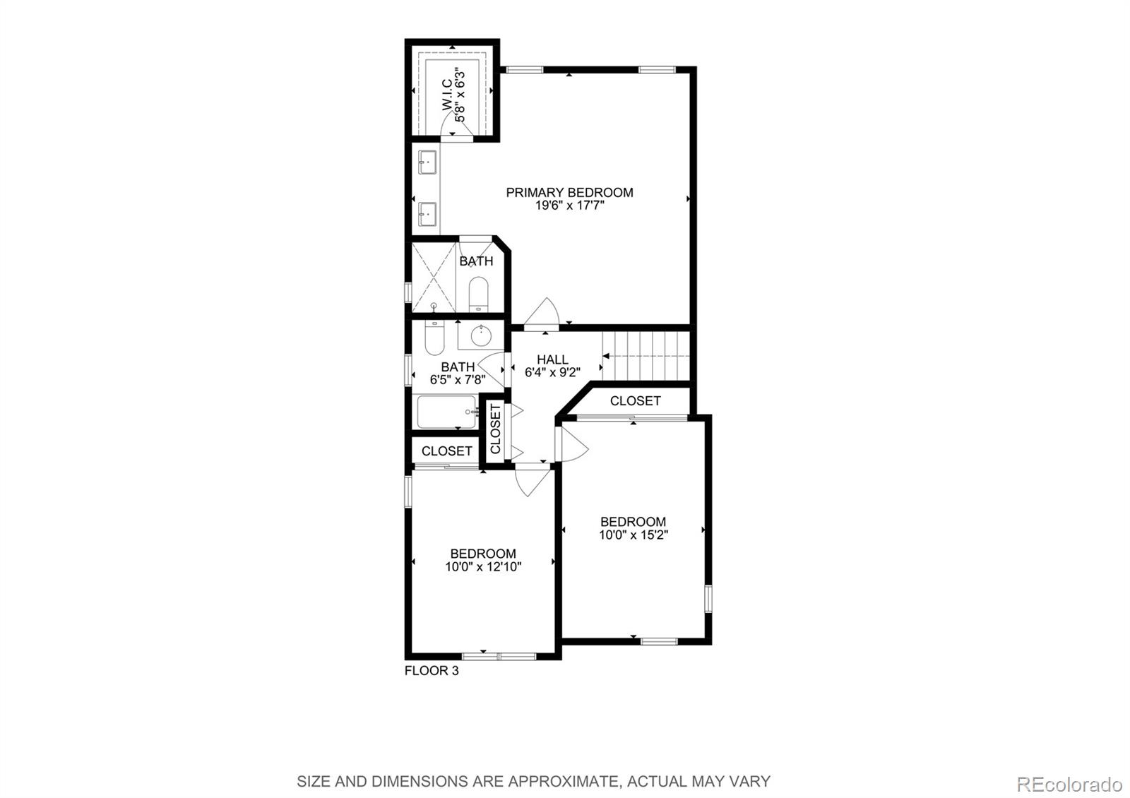 MLS Image #48 for 7701 s hill drive,littleton, Colorado