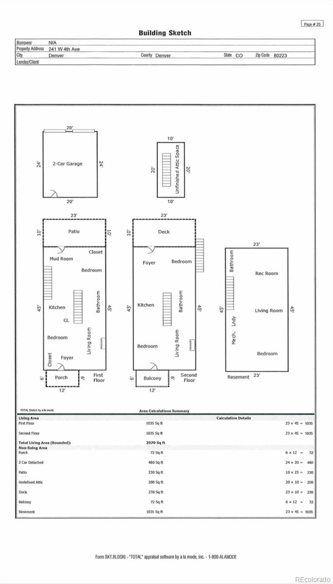 MLS Image #41 for 241 w 4th avenue,denver, Colorado