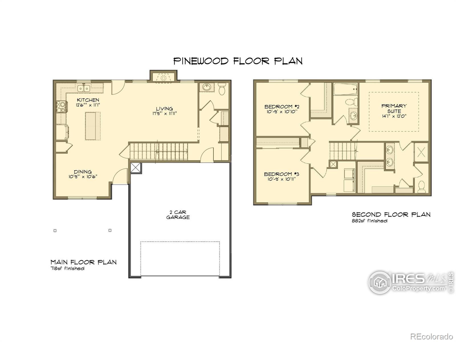 MLS Image #1 for 7172  feather reed drive,wellington, Colorado