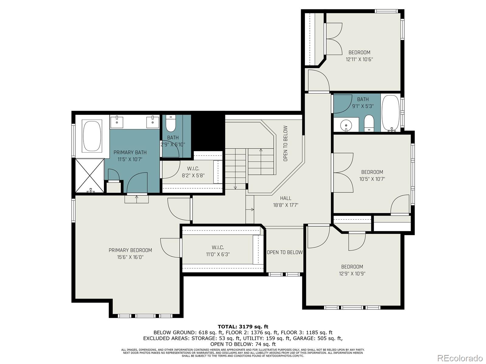 MLS Image #42 for 10429  white pine drive,parker, Colorado