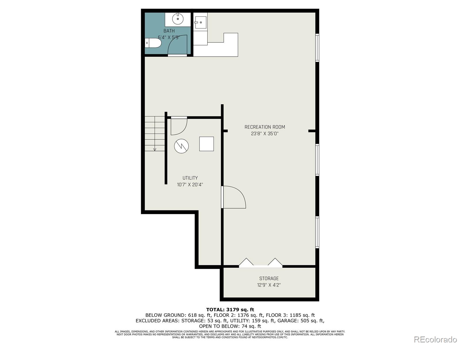 MLS Image #43 for 10429  white pine drive,parker, Colorado