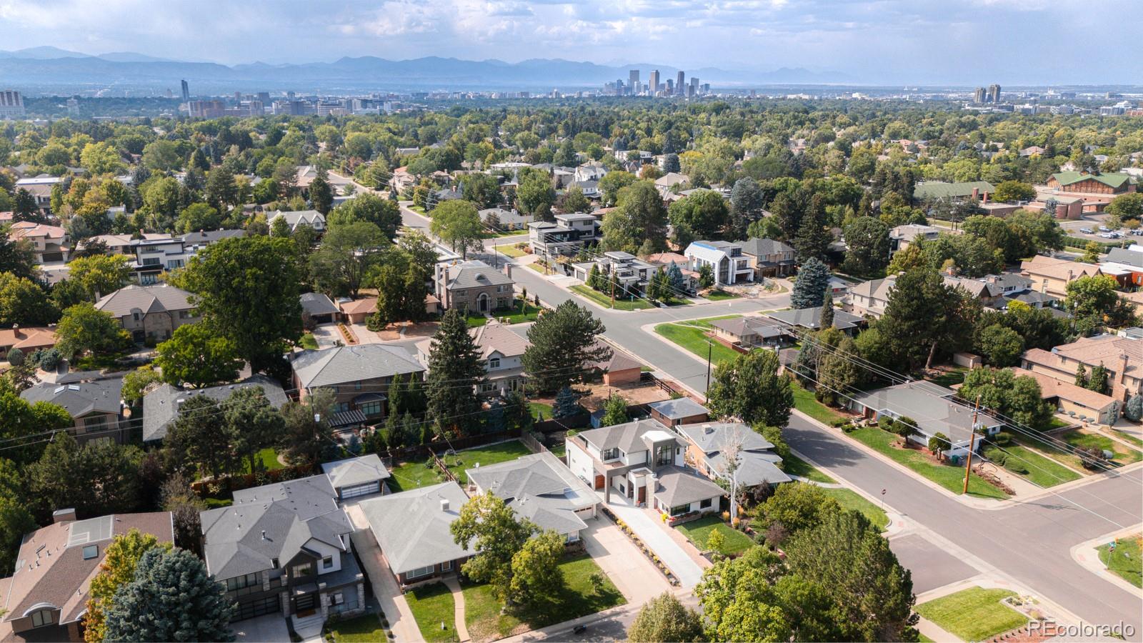 MLS Image #47 for 111 s hudson street,denver, Colorado