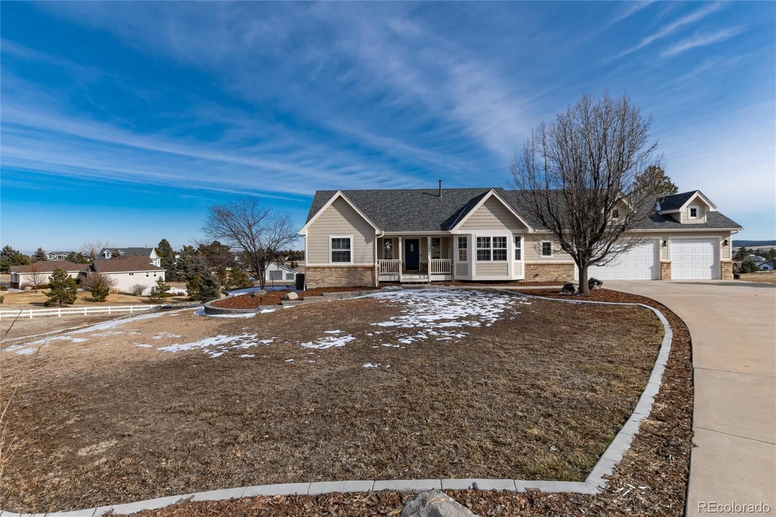 MLS Image #2 for 3430  deer creek drive,parker, Colorado