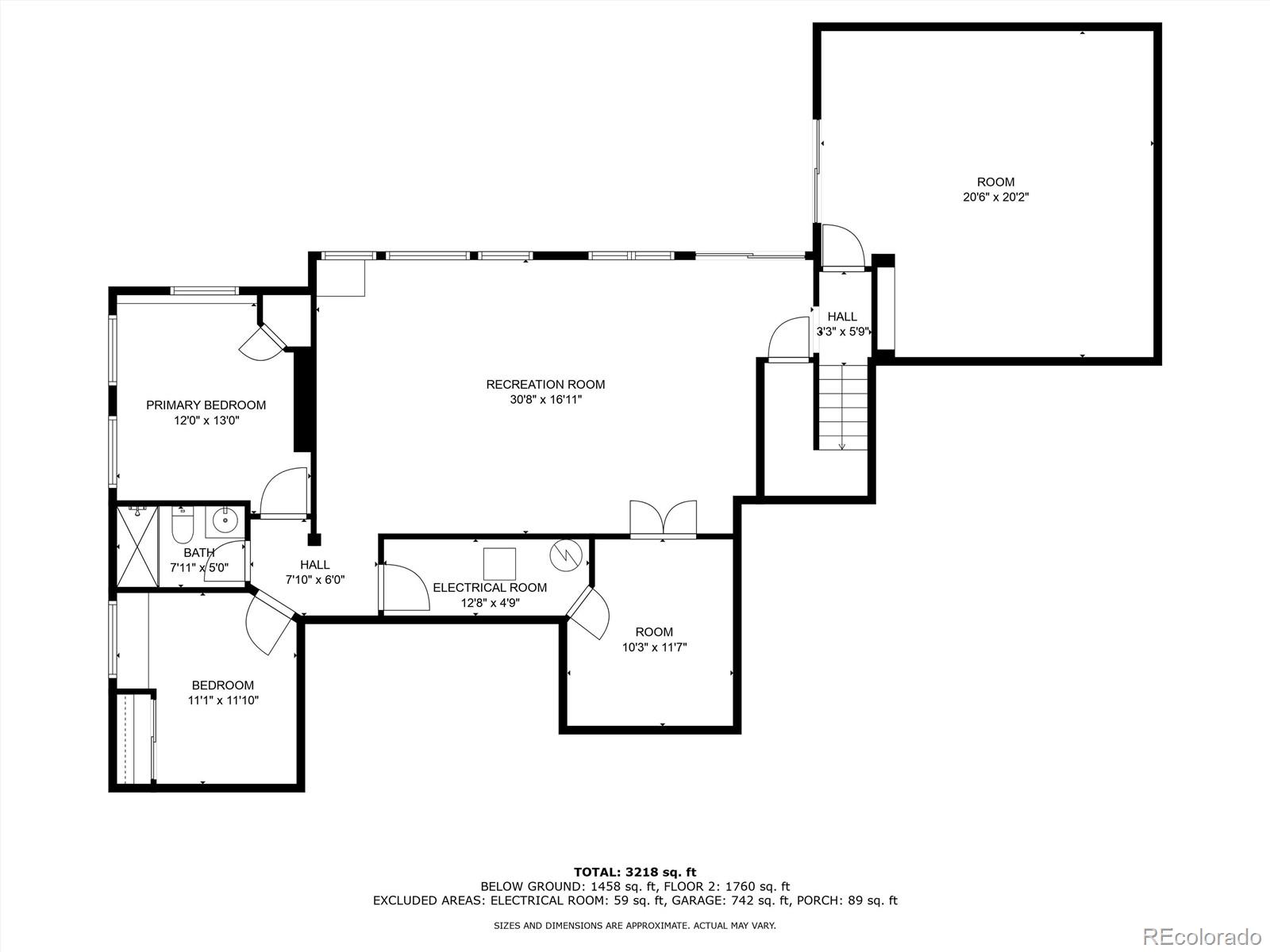 MLS Image #45 for 3430  deer creek drive,parker, Colorado