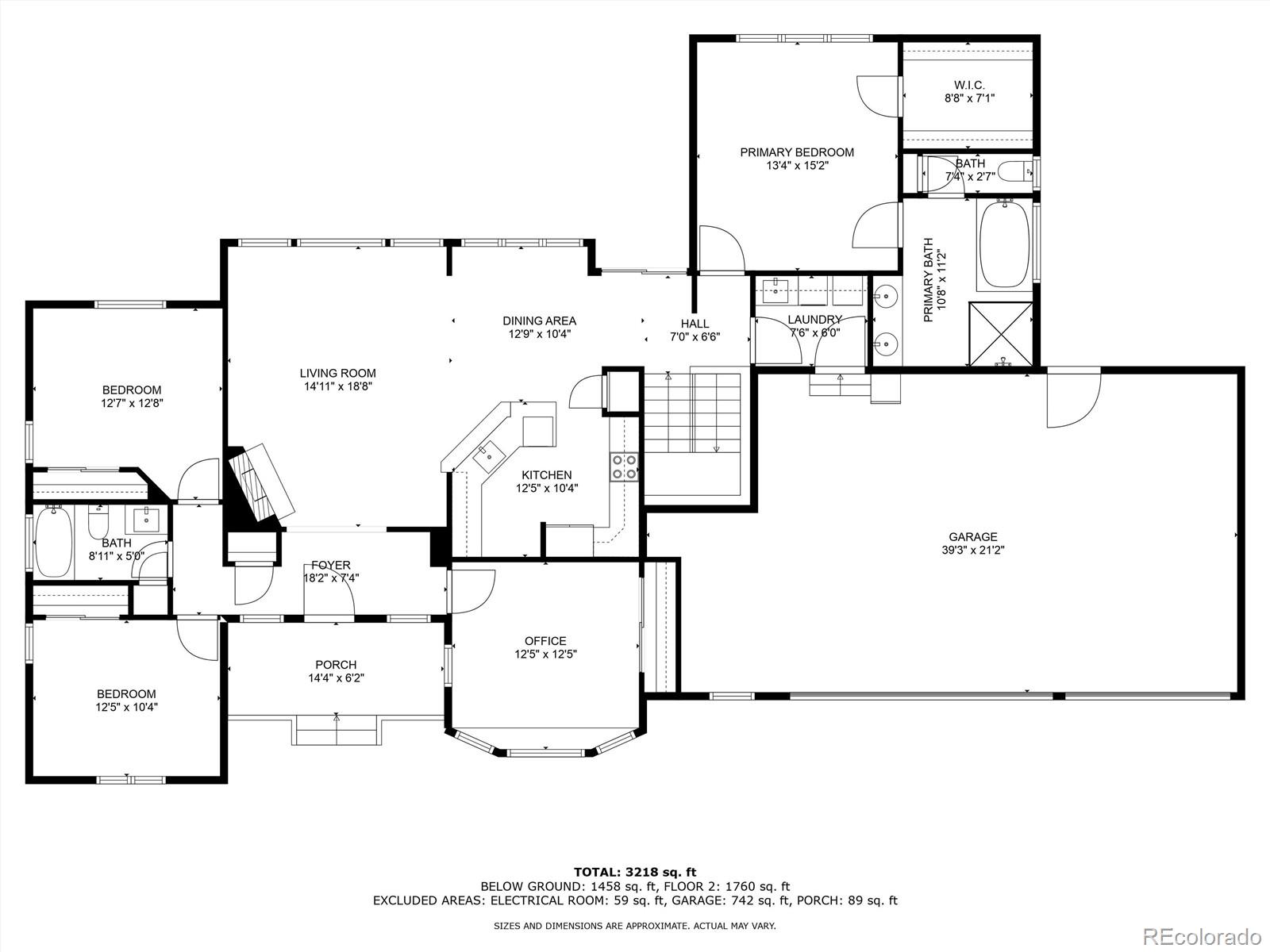 MLS Image #46 for 3430  deer creek drive,parker, Colorado