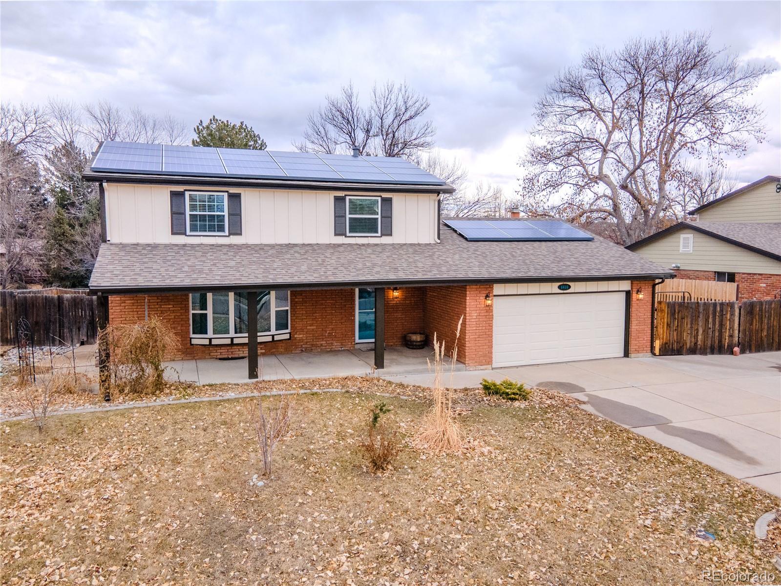 MLS Image #1 for 6410 s kendall street,littleton, Colorado