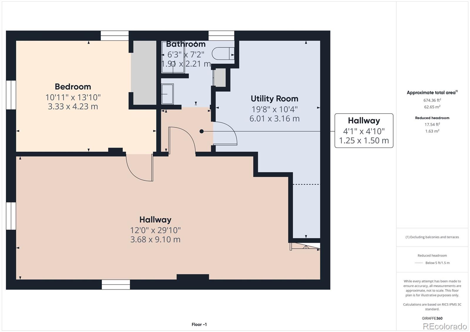 MLS Image #42 for 6410 s kendall street,littleton, Colorado