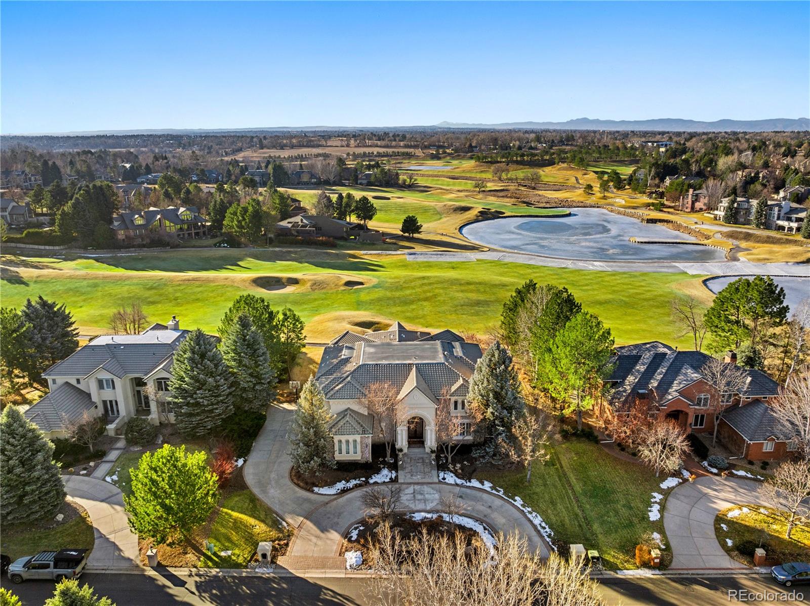 CMA Image for 73  Glenmoor Drive,Cherry Hills Village, Colorado