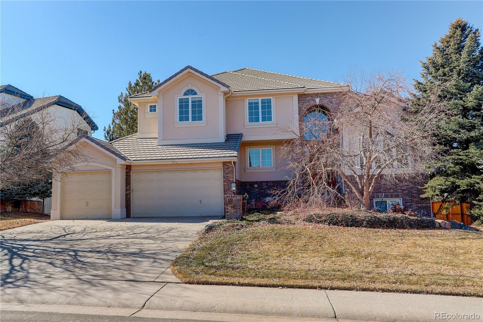 MLS Image #0 for 9554 e hidden hill lane,lone tree, Colorado