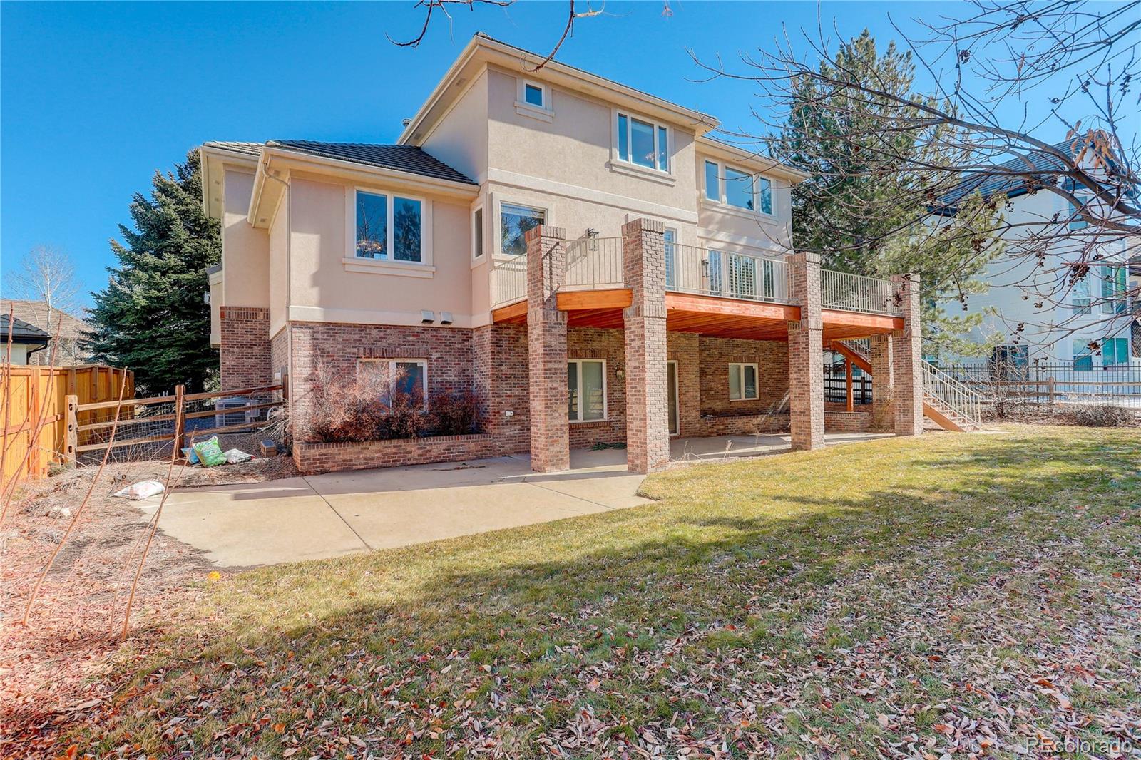 MLS Image #25 for 9554 e hidden hill lane,lone tree, Colorado