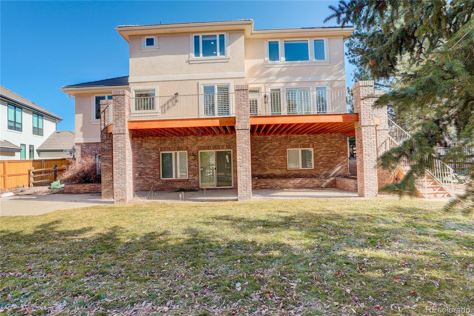 MLS Image #26 for 9554 e hidden hill lane,lone tree, Colorado