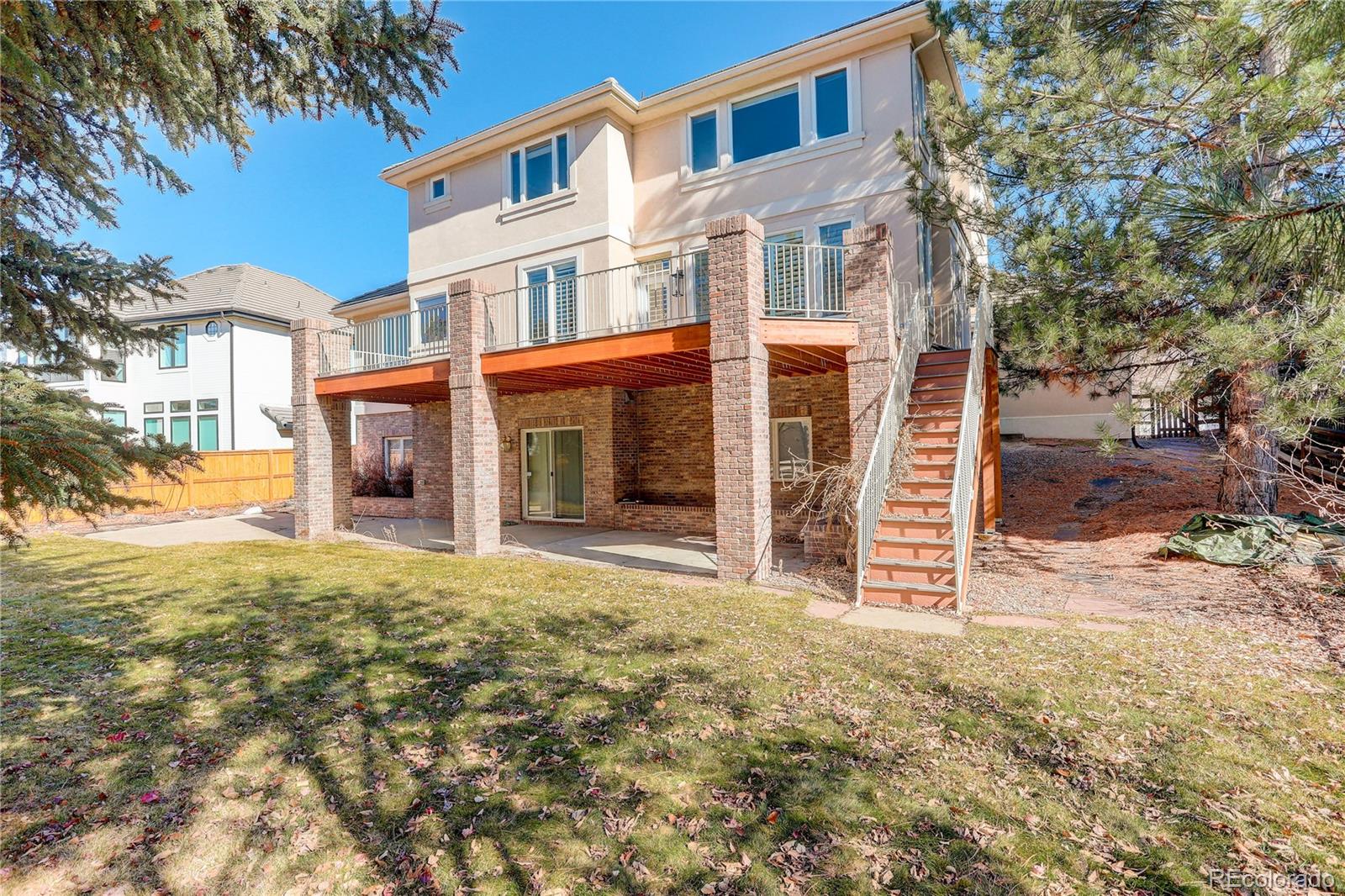 MLS Image #27 for 9554 e hidden hill lane,lone tree, Colorado