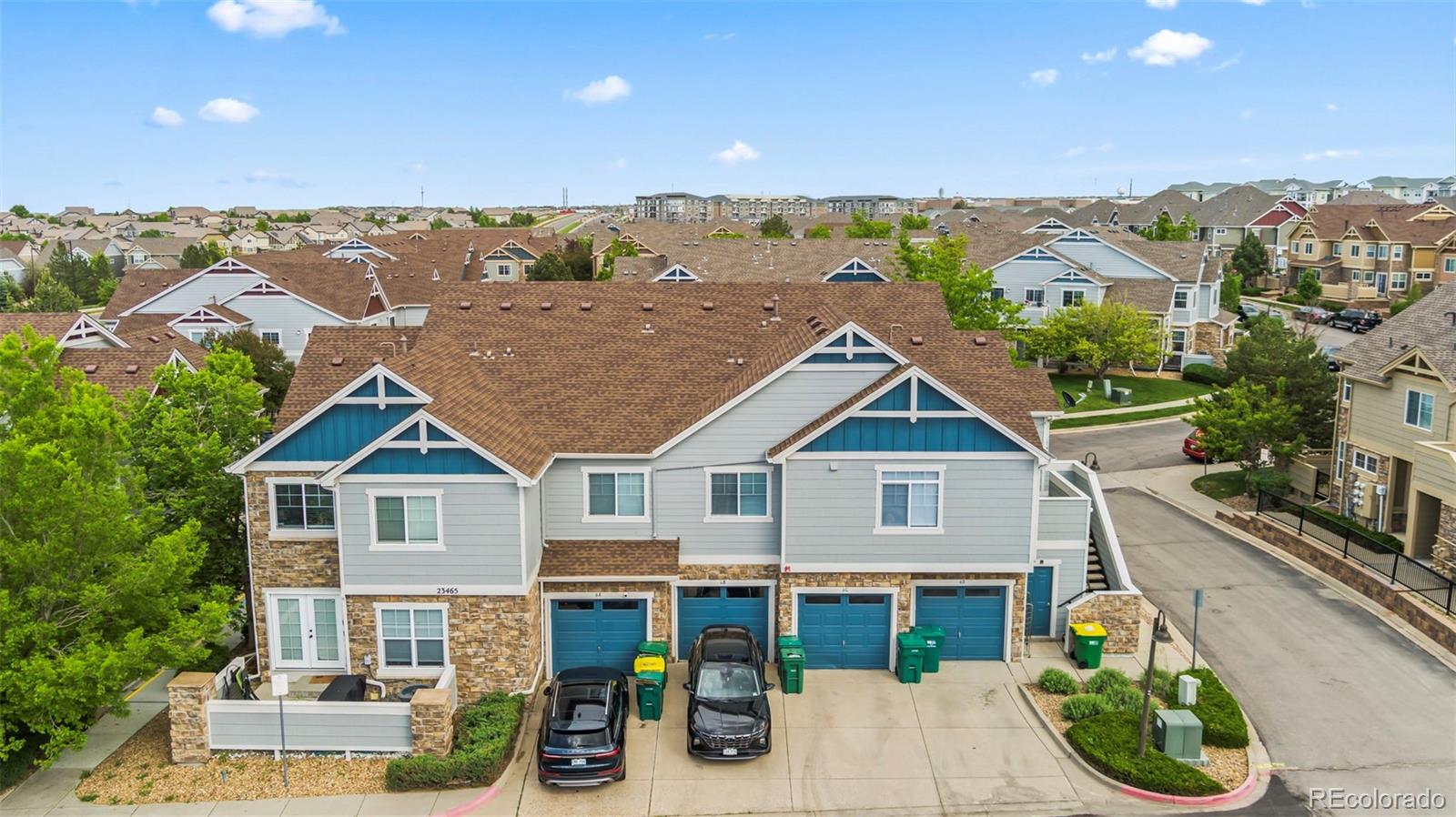 MLS Image #1 for 23465 e platte drive b,aurora, Colorado