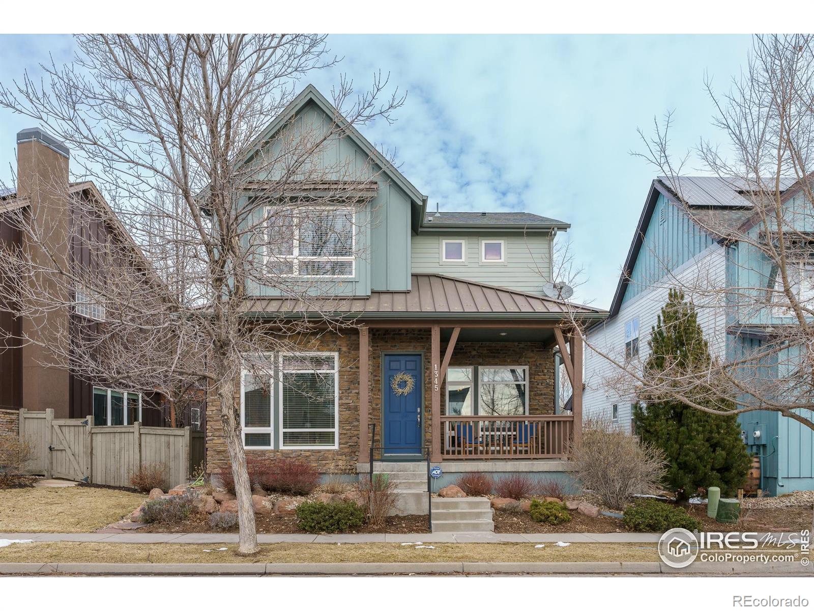 MLS Image #1 for 1345  snowberry lane,louisville, Colorado