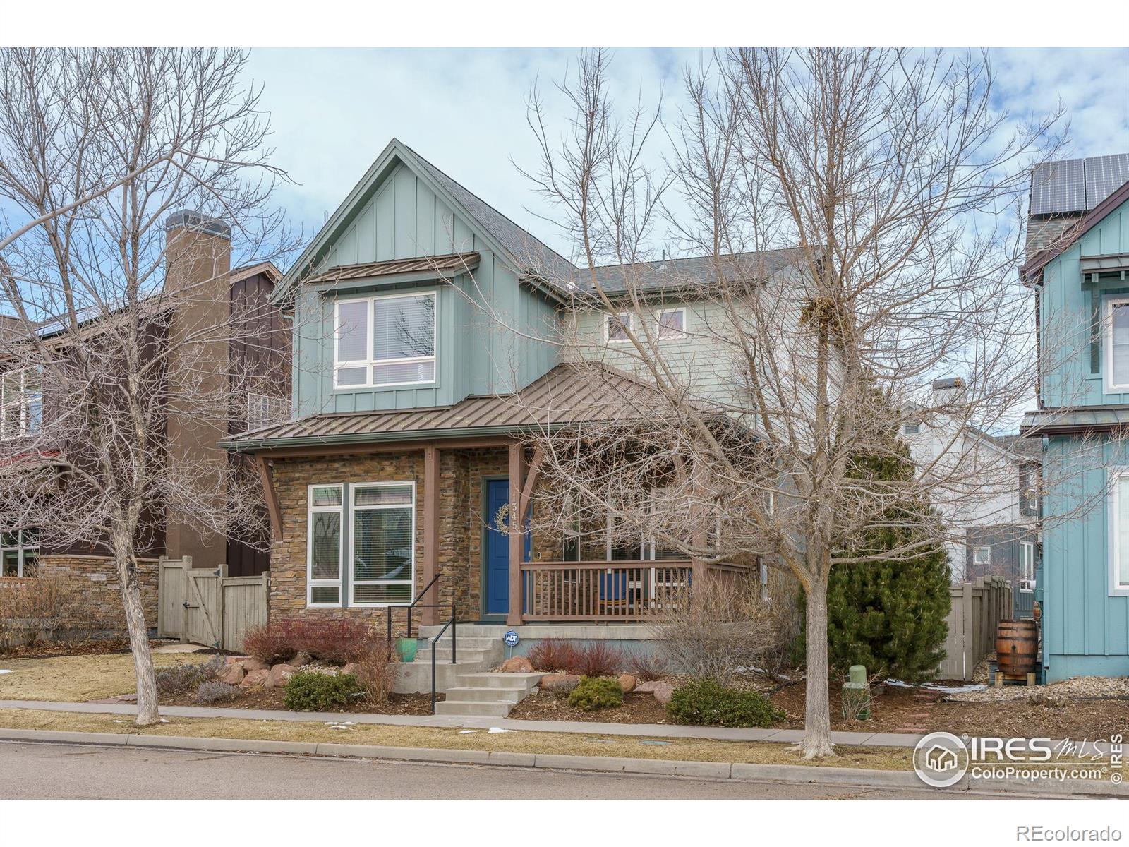 MLS Image #2 for 1345  snowberry lane,louisville, Colorado