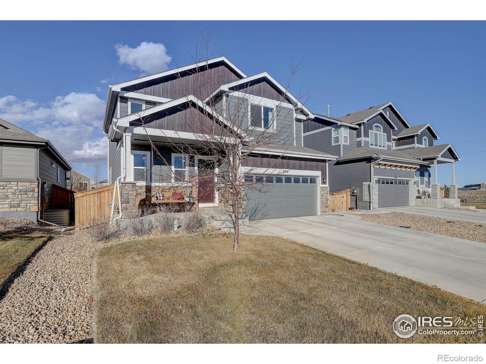 MLS Image #1 for 894  emerald lakes street,severance, Colorado