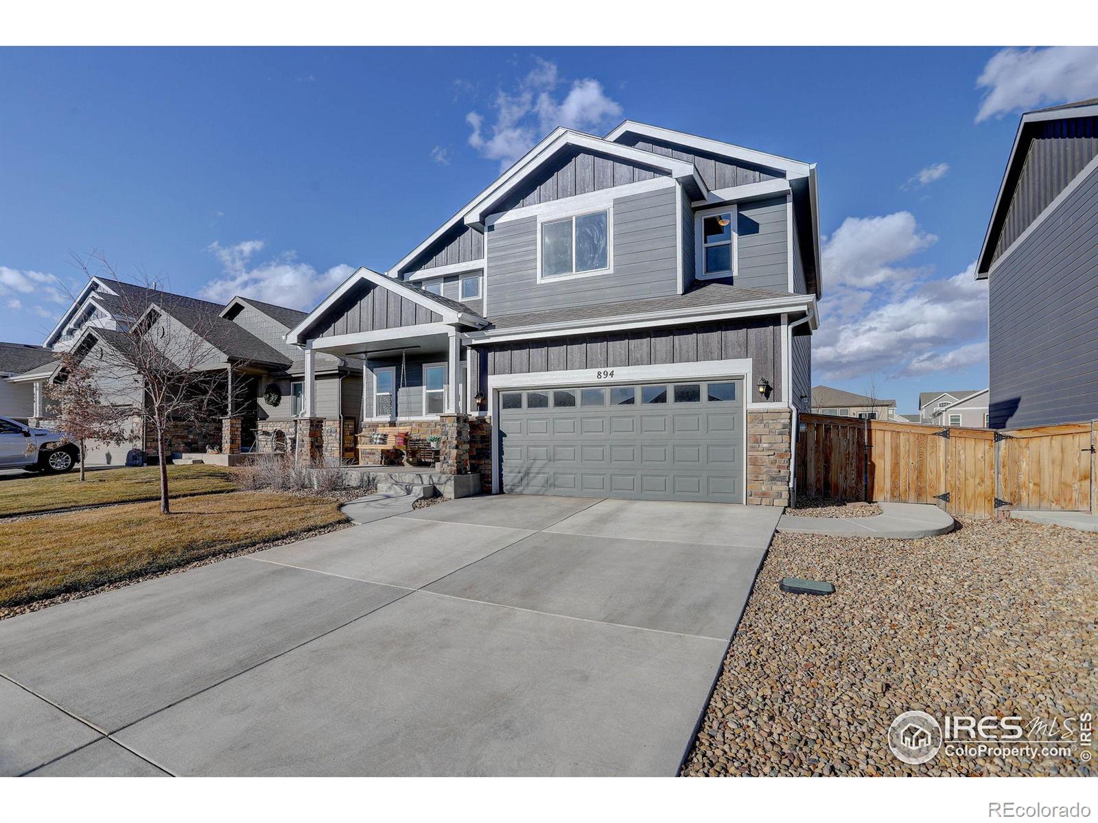 MLS Image #38 for 894  emerald lakes street,severance, Colorado