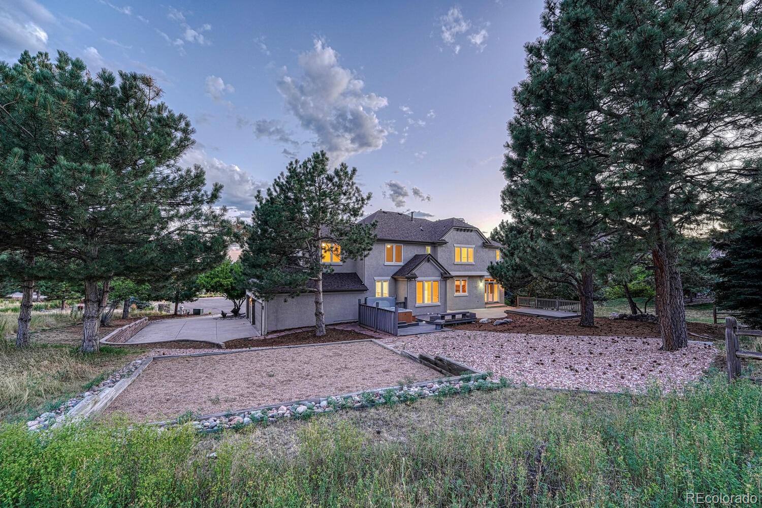 MLS Image #3 for 5080  barn swallow way,parker, Colorado