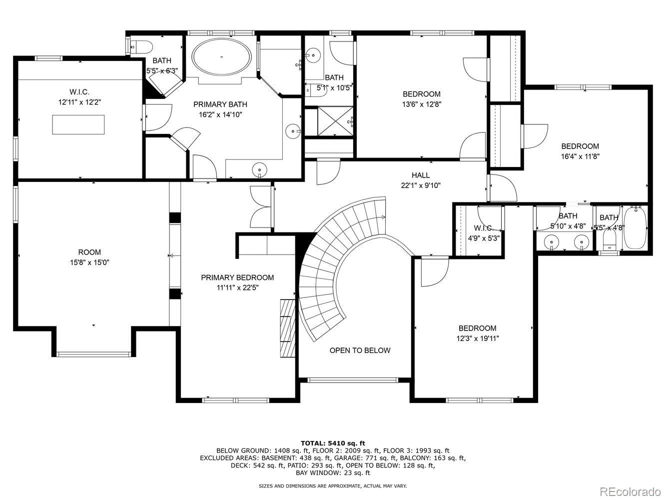 MLS Image #37 for 5080  barn swallow way,parker, Colorado