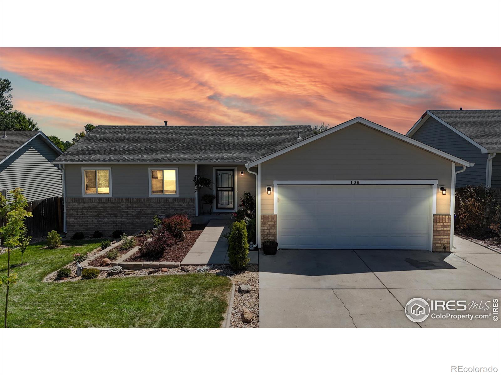 MLS Image #0 for 106 n 50th ave ct,greeley, Colorado