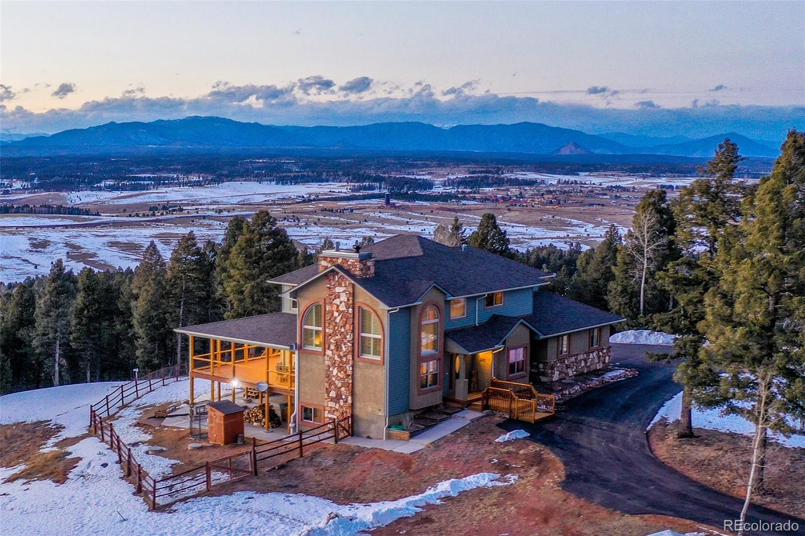 MLS Image #0 for 10255  elk ridge south ,divide, Colorado