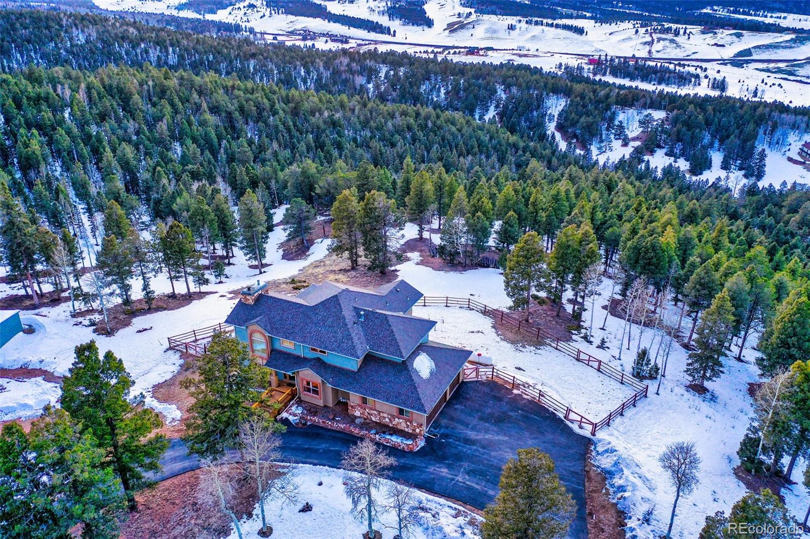 MLS Image #4 for 10255  elk ridge south ,divide, Colorado