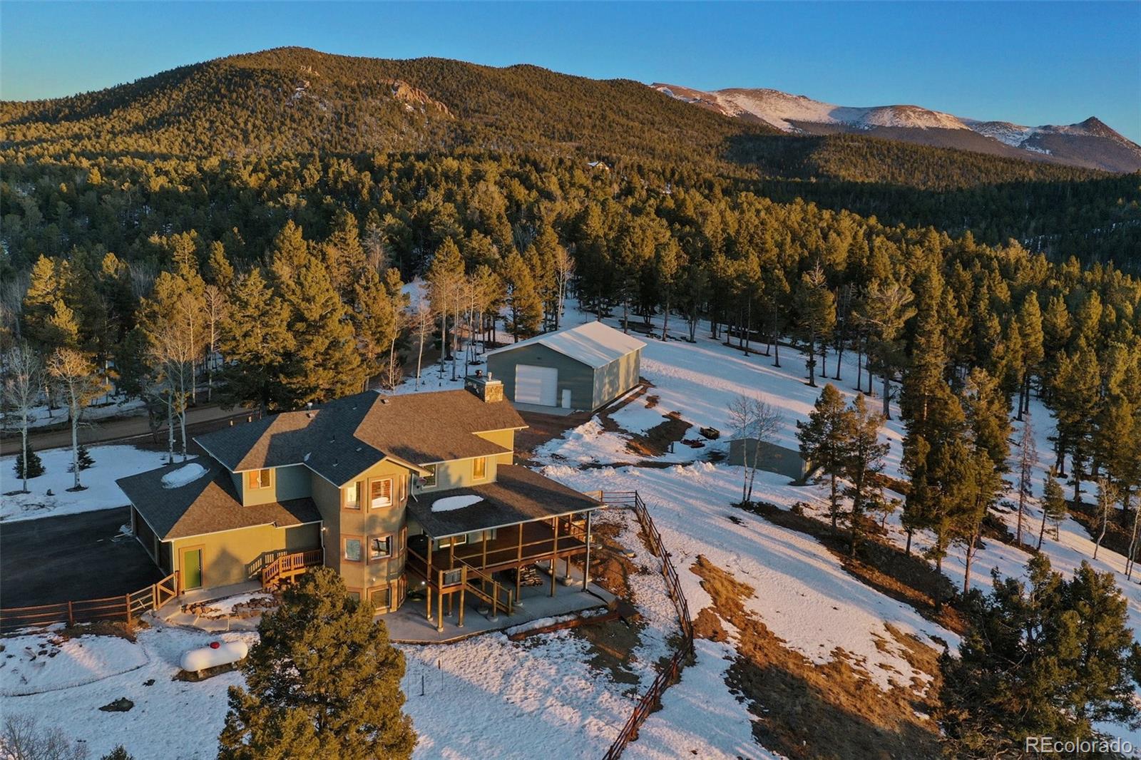 MLS Image #48 for 10255  elk ridge south ,divide, Colorado