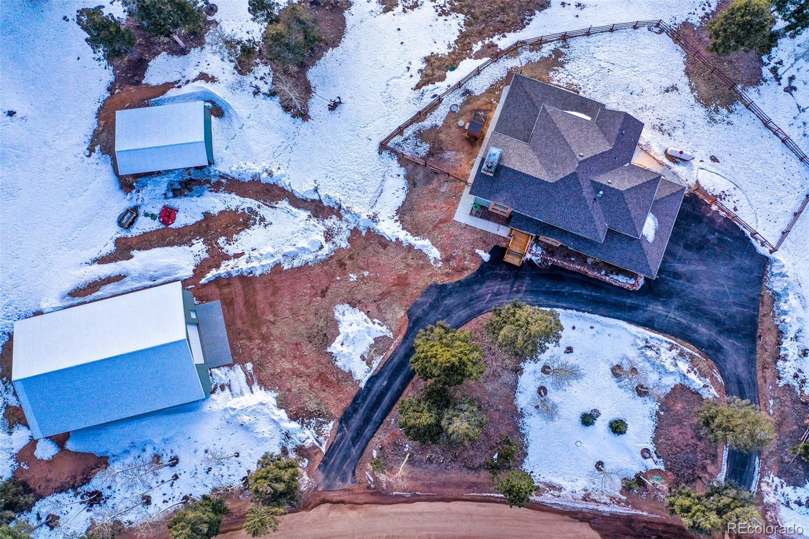 MLS Image #49 for 10255  elk ridge south ,divide, Colorado