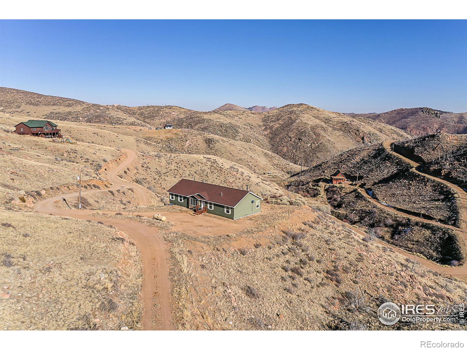 CMA Image for 38  Carson Peak Court,Livermore, Colorado