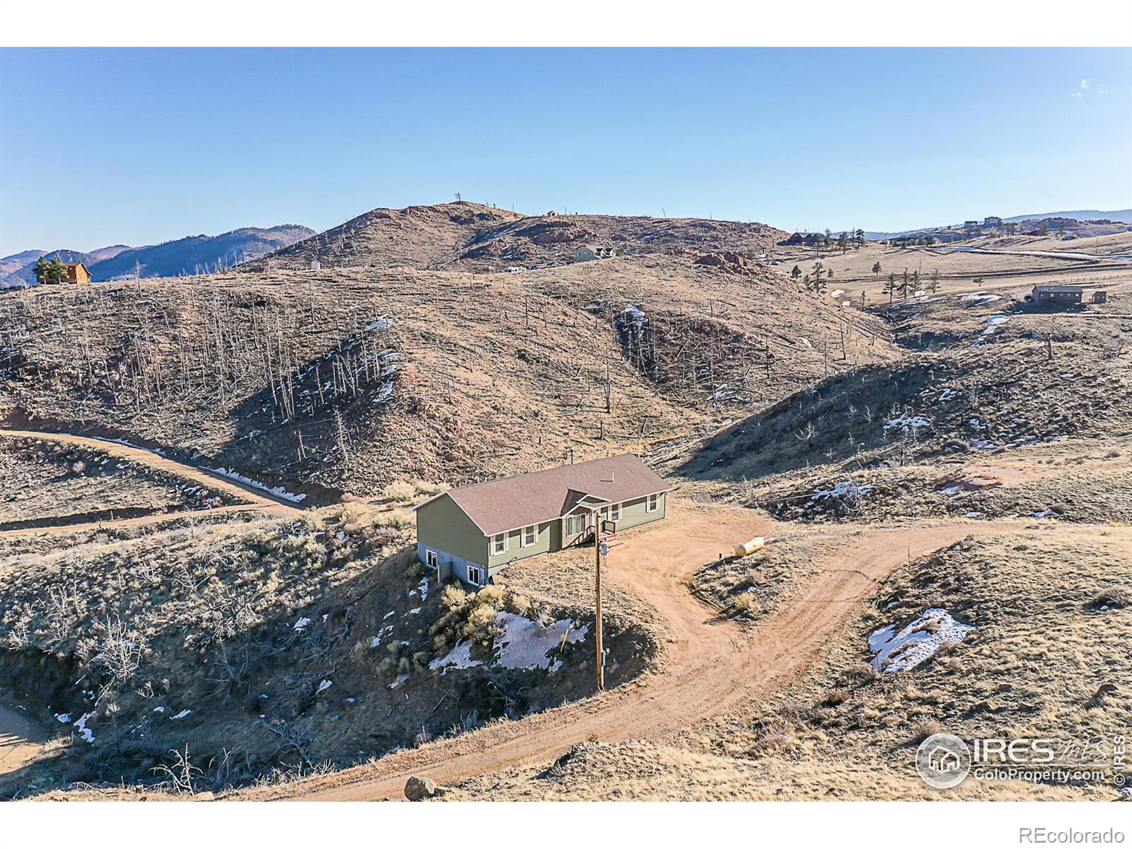 MLS Image #27 for 38  carson peak court,livermore, Colorado