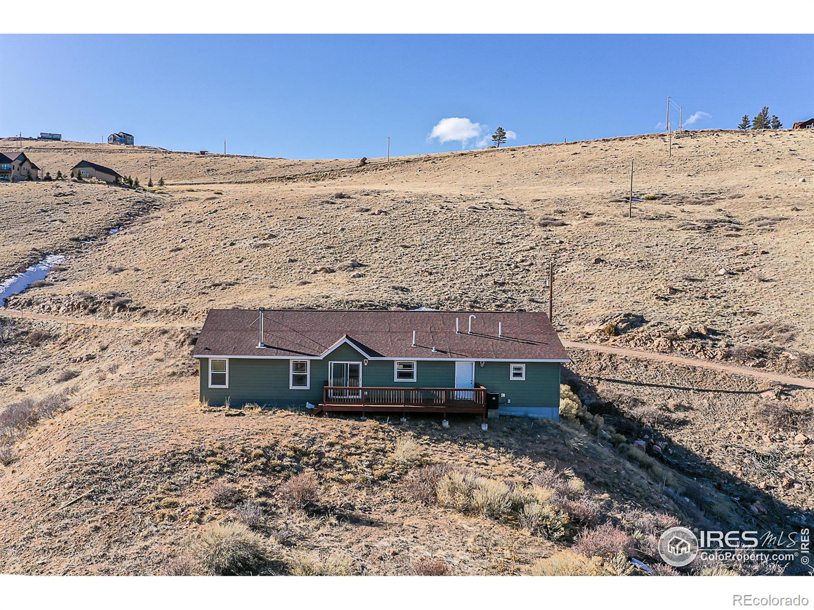 MLS Image #29 for 38  carson peak court,livermore, Colorado